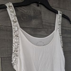 Glam Stretch Tank - NEVER WORN